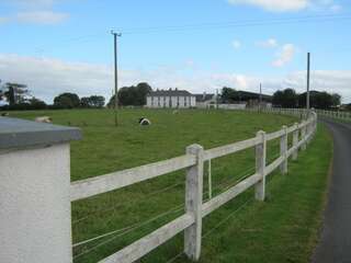 Загородные дома Castletown House Donaghmore-7