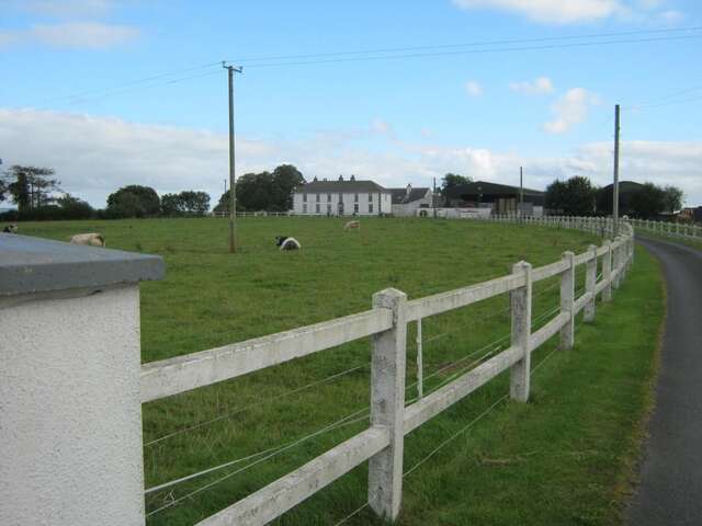 Загородные дома Castletown House Donaghmore-10
